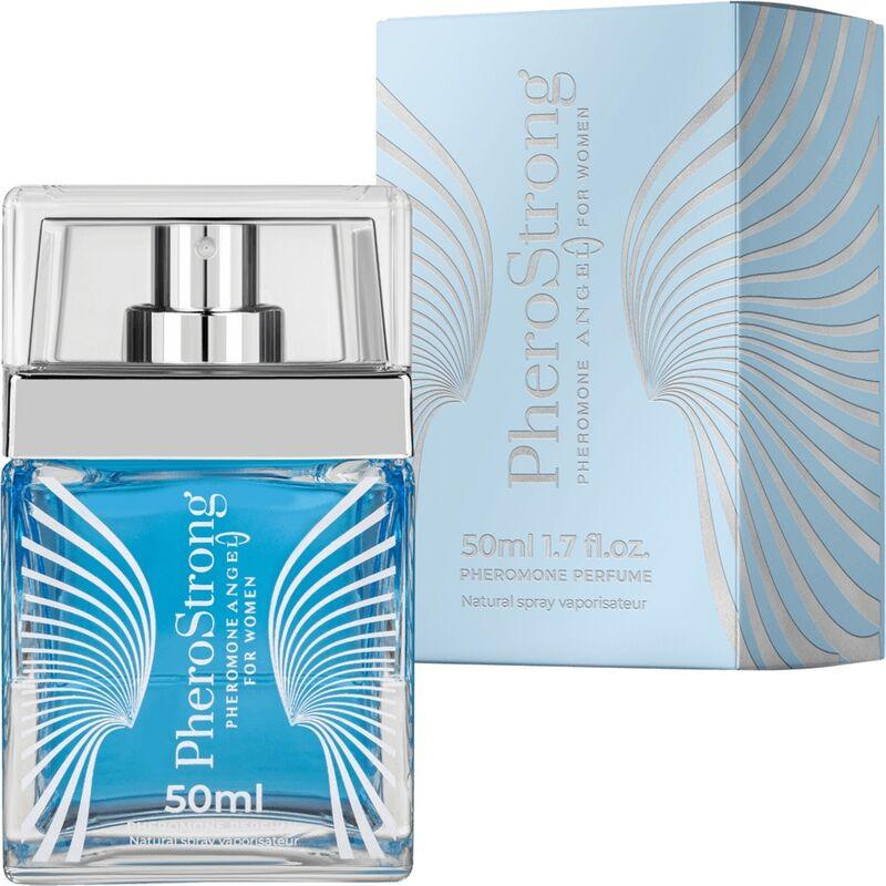 PHEROSTRONG PERFUME DE FEROMONAS ANJO PARA MULHERES 50 ML