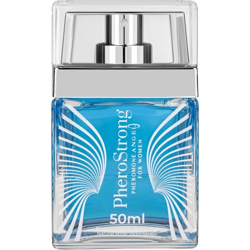 PHEROSTRONG PERFUME DE FEROMONAS ANJO PARA MULHERES 50 ML