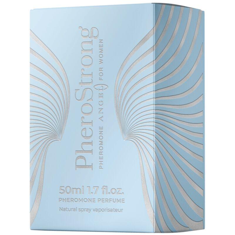 PHEROSTRONG PERFUME DE FEROMONAS ANJO PARA MULHERES 50 ML