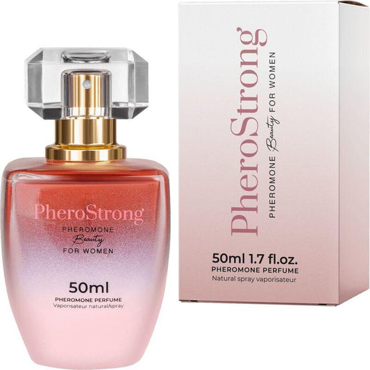 PHEROSTRONG PREROMONE PERFUME BELEZA PARA MULHER 50 ML