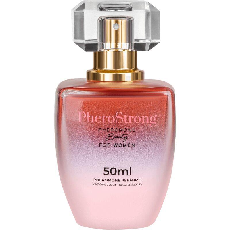 PHEROSTRONG PREROMONE PERFUME BELEZA PARA MULHER 50 ML