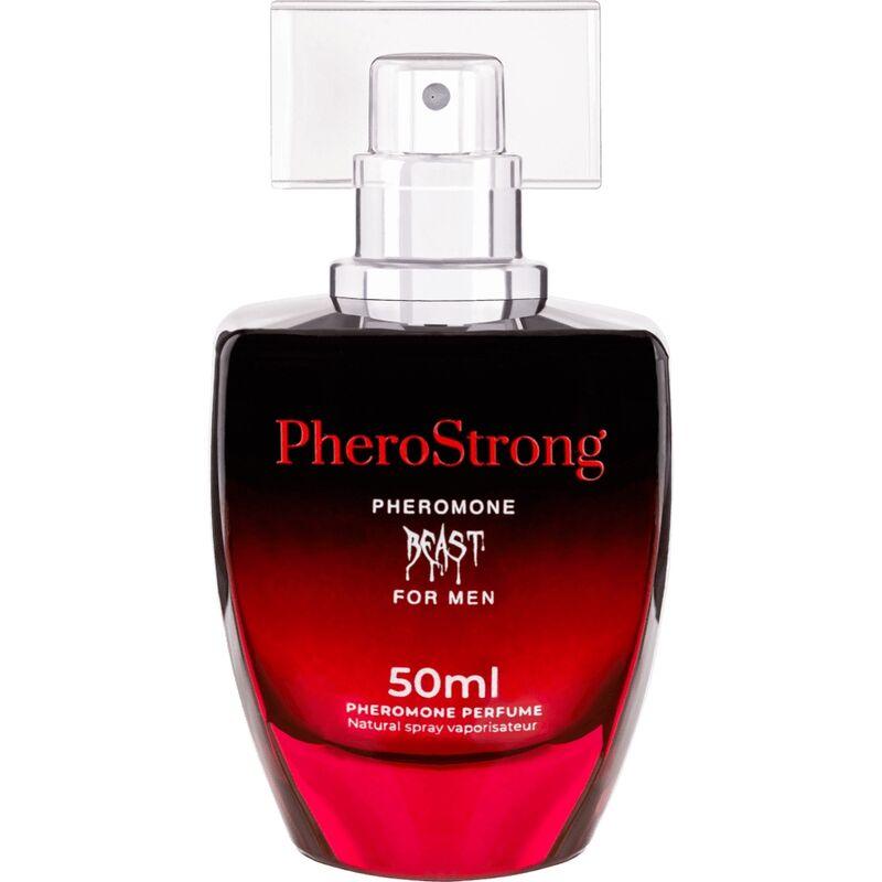 PHEROSTRONG PREROMONE PERFUME BEAST PARA HOMEM 50 ML