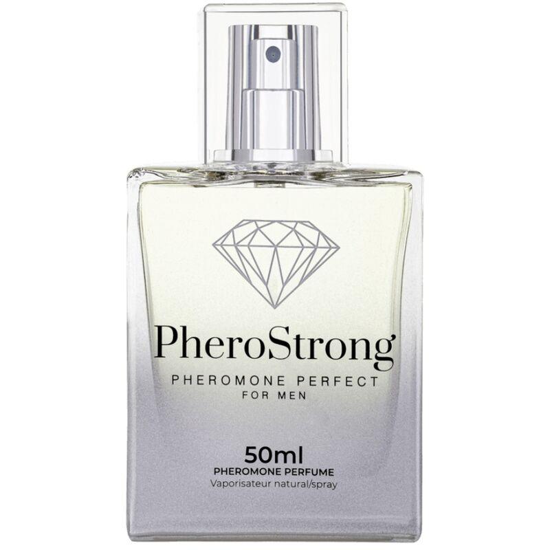 PHEROSTRONG PERFUME DE FEROMoNIOS PERFEITO PARA HOMENS 50 ML