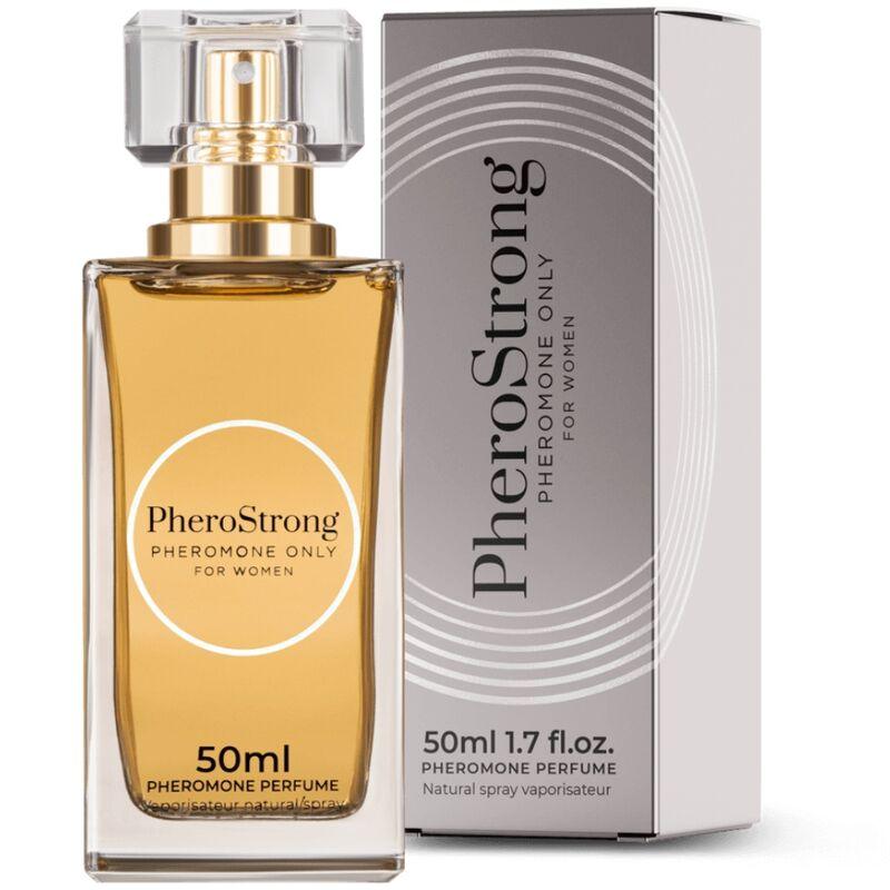 PHEROSTRONG PERFUME DE FEROMoNIOS So PARA MULHER 50 ML