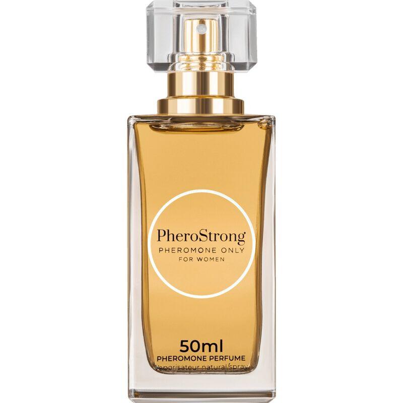 PHEROSTRONG PERFUME DE FEROMoNIOS So PARA MULHER 50 ML