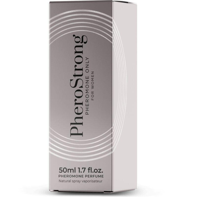 PHEROSTRONG PERFUME DE FEROMoNIOS So PARA MULHER 50 ML