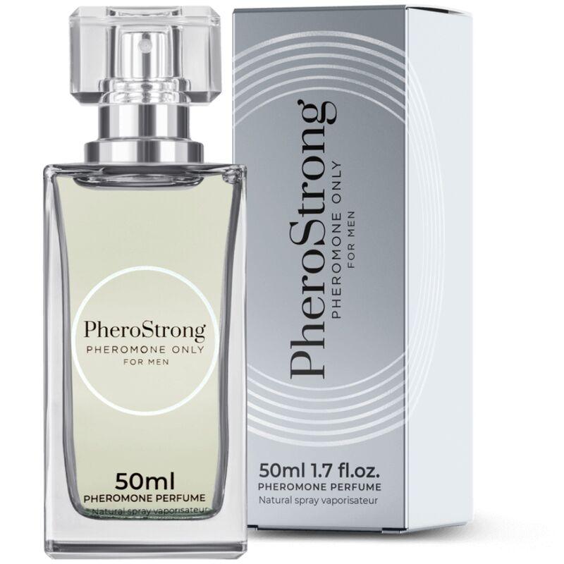 PHEROSTRONG PERFUME DE FEROMoNIOS So PARA HOMENS 50 ML