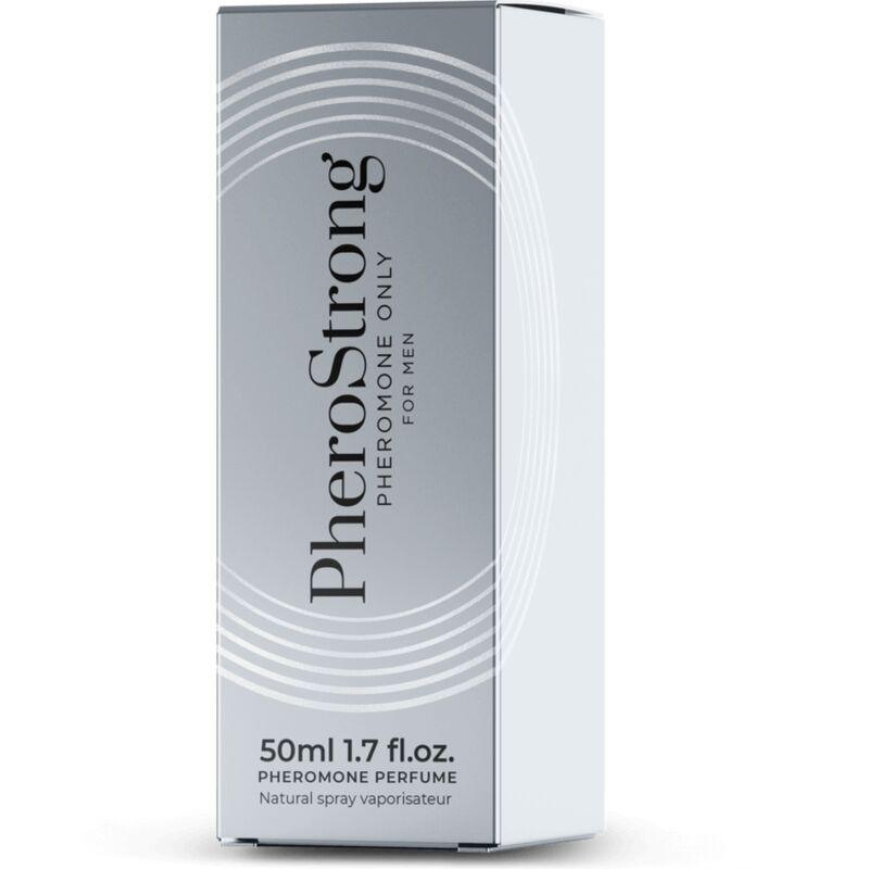 PHEROSTRONG PERFUME DE FEROMoNIOS So PARA HOMENS 50 ML