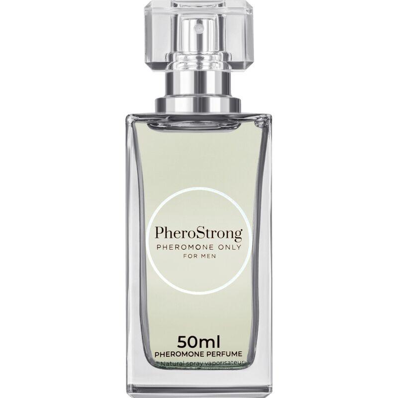 PHEROSTRONG PERFUME DE FEROMoNIOS So PARA HOMENS 50 ML