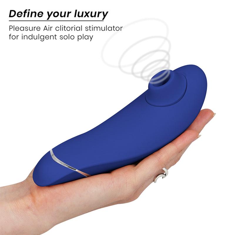 WOMANIZER PREMIUM 2 ESTIMULADOR CLITORIAL BLUEBERRY