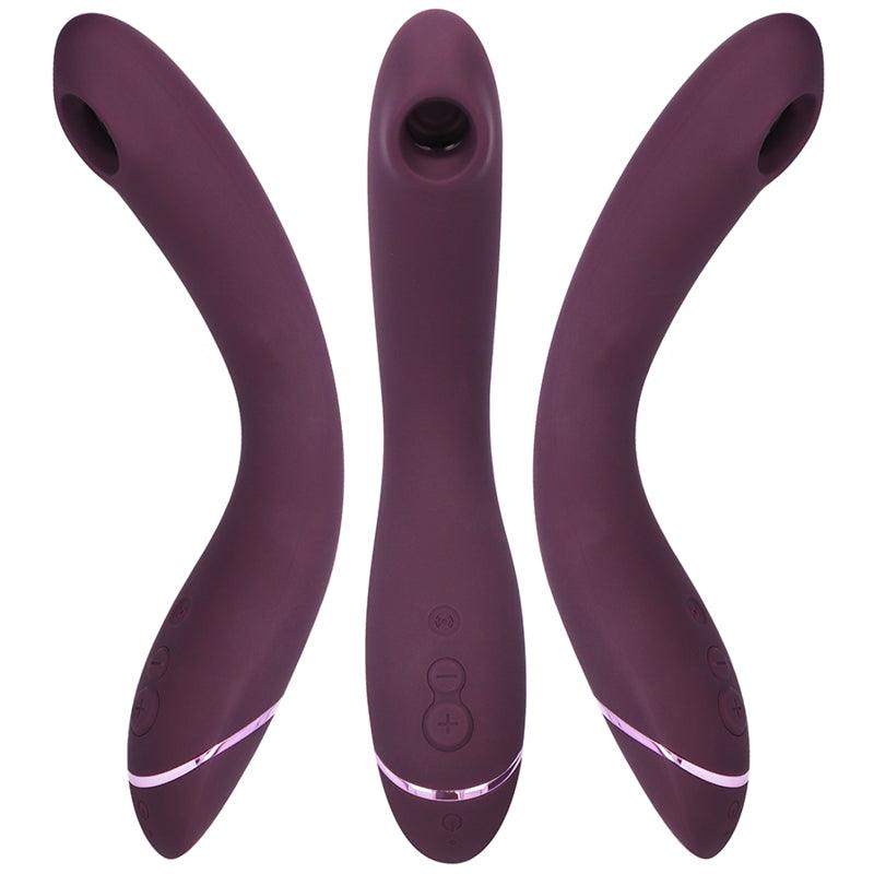 WOMANIZER OG G SPOT AUBERGINE