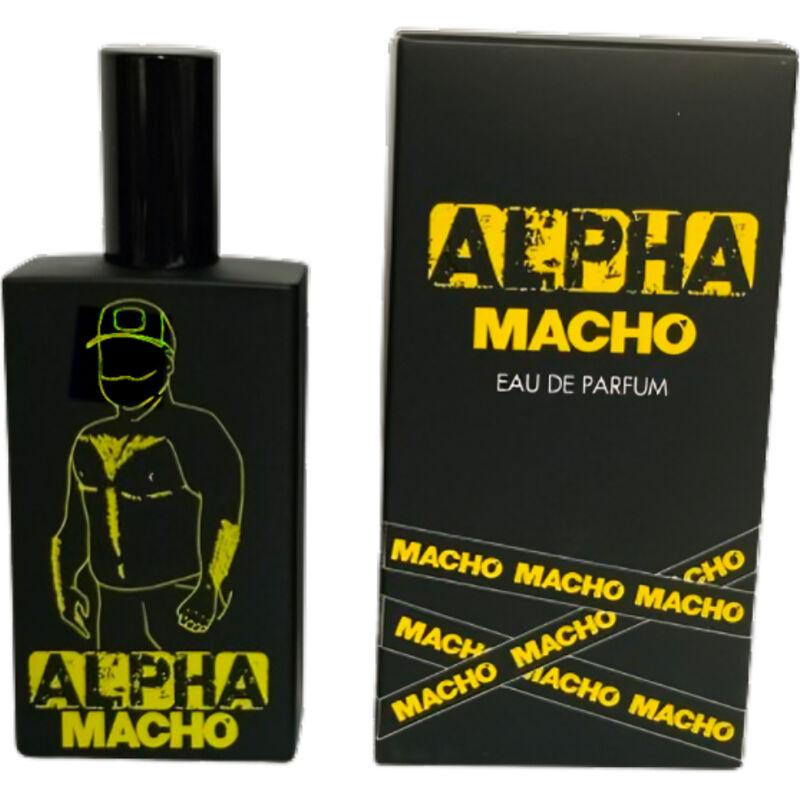 MACHO ALPHA EAU DE PARFUM 30 ML