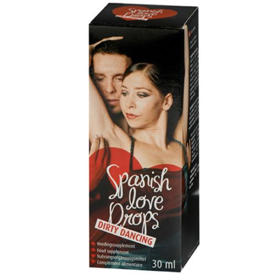 COBECO ESPANHOL LOVE DR DIRTY DANCING 30ML