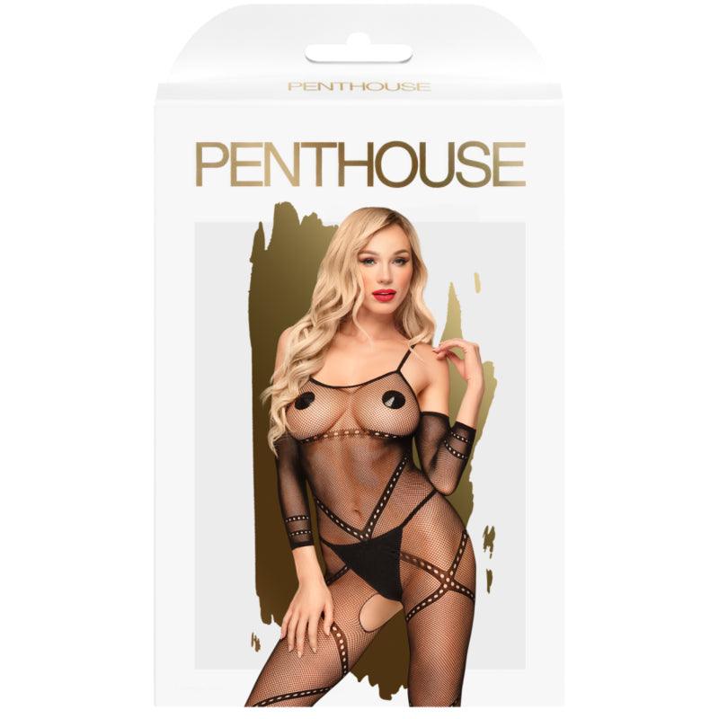 PENTHOUSE UNDER ARREST BODYSTOCKING S L