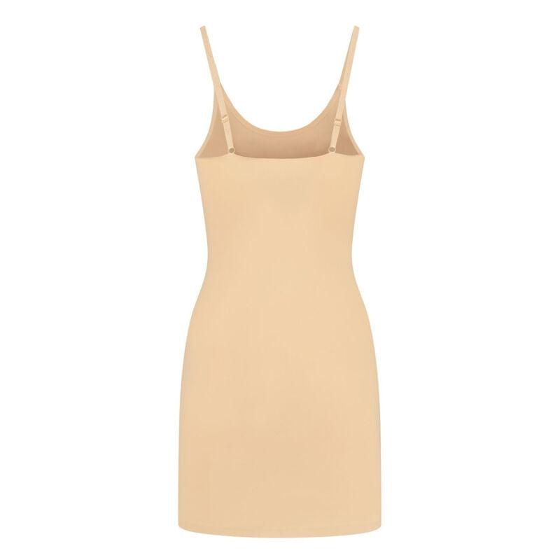 BYE BRA SINGLE VESTIDO INVISiVEL BEIGE TAMANHO S