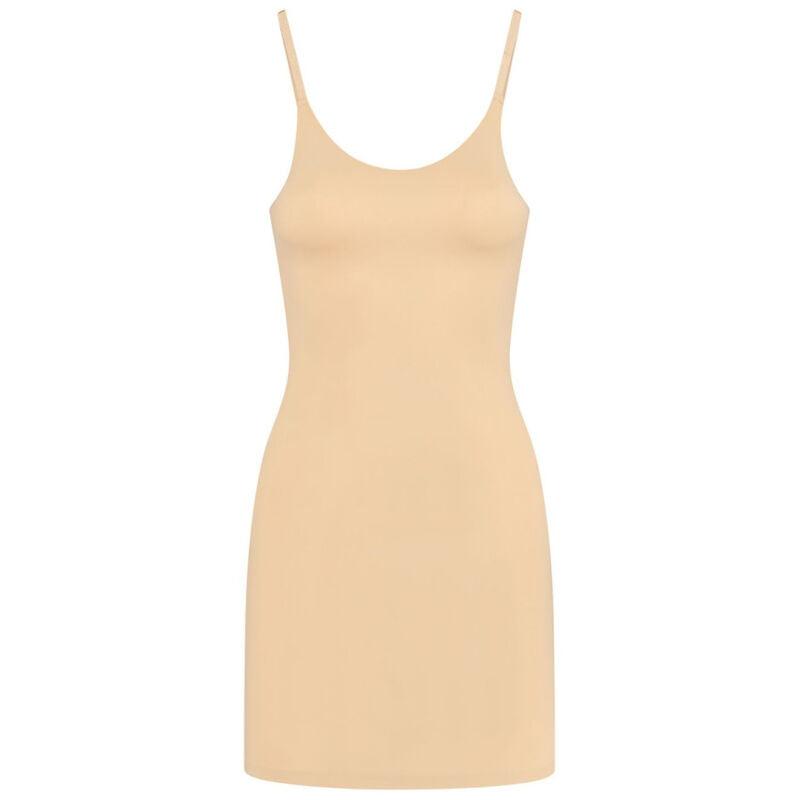 BYE BRA SINGLE VESTIDO INVISiVEL BEIGE TAMANHO S