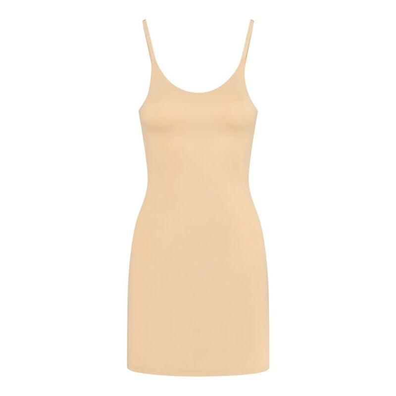 BYE BRA SINGLE VESTIDO INVISiVEL BEIGE TAMANHO XXL