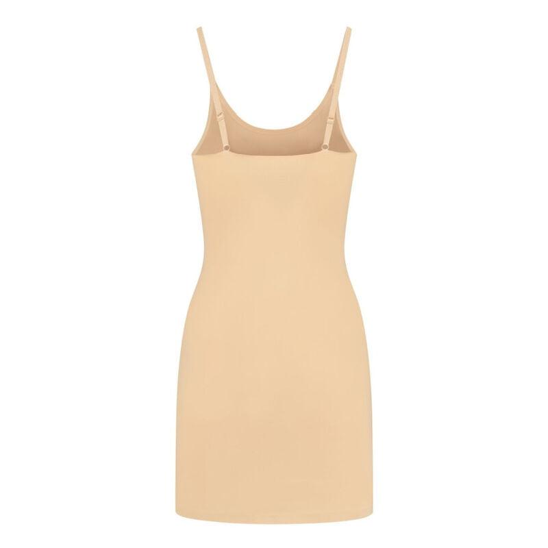 BYE BRA SINGLE VESTIDO INVISiVEL BEIGE TAMANHO XXL