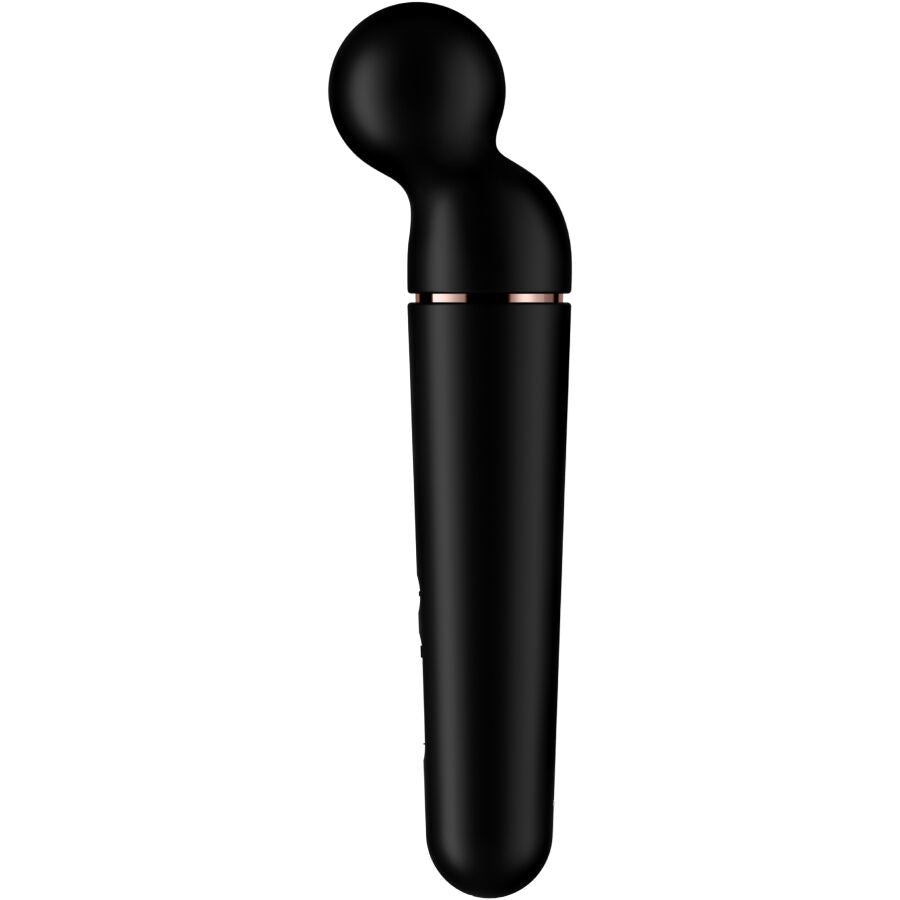 SATISFYER MASSAGER VIBRADOR PLANET WAND ER PRETO