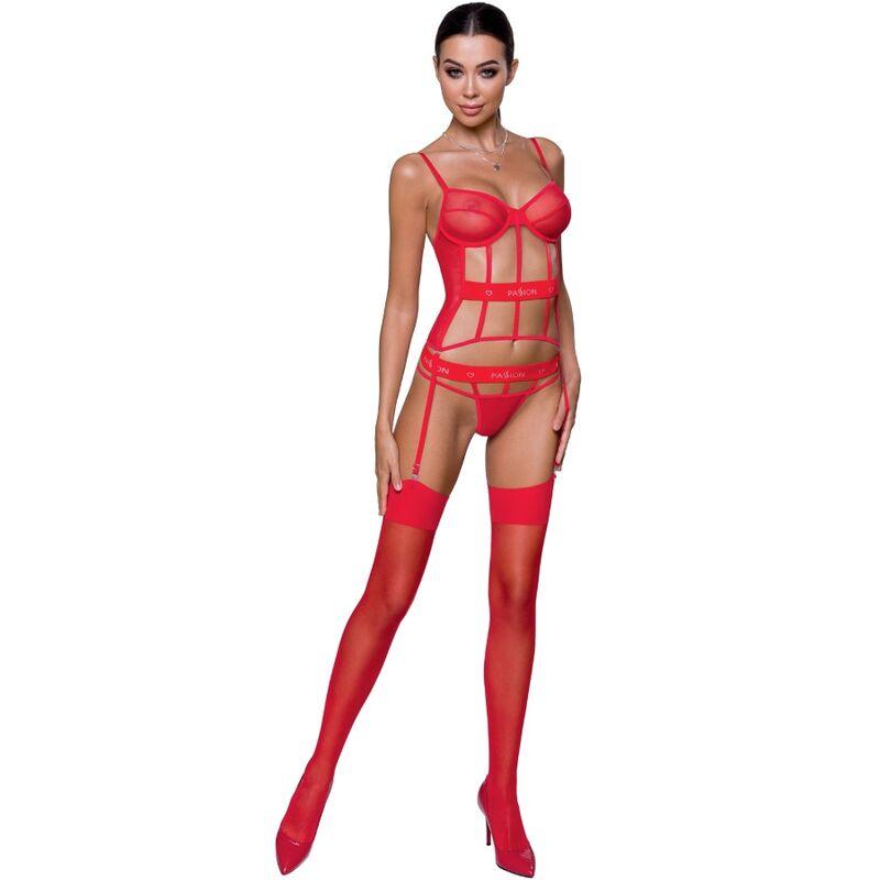 PASSION KYOUKA CORSET VERMELHO S M