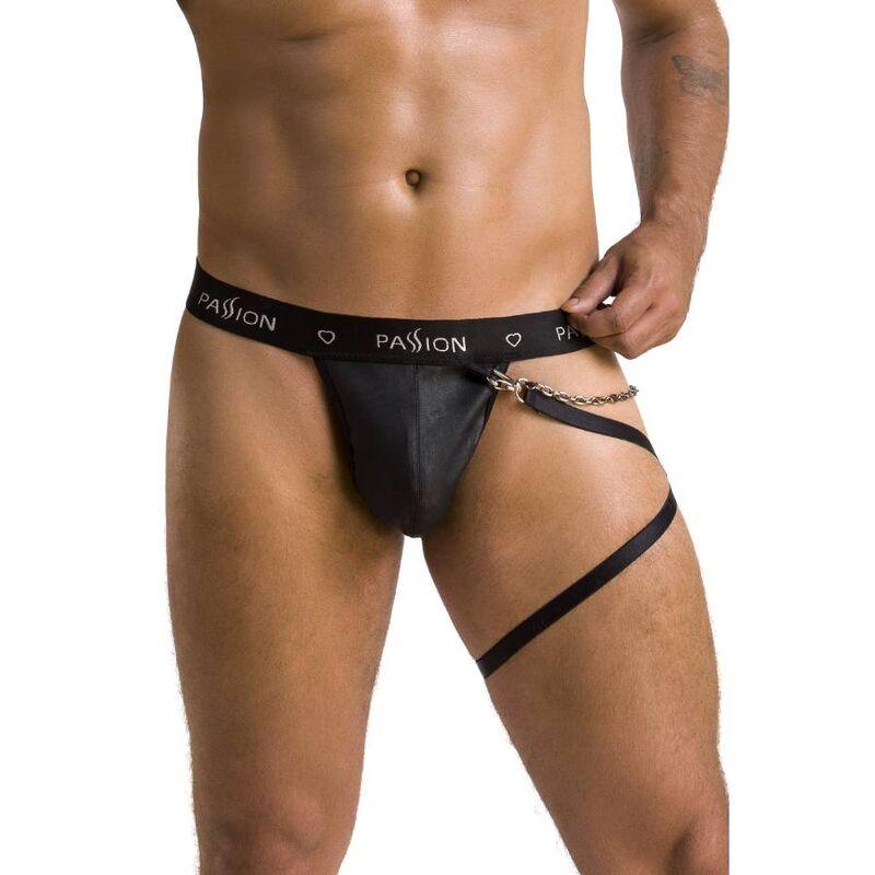 PASSION 058 BILL THONG PRETO S M