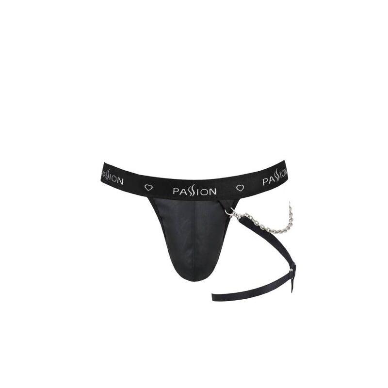 PASSION 058 BILL THONG PRETO S M