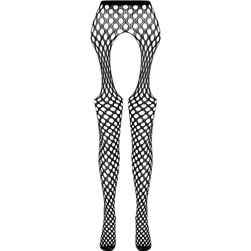 PASSION COLEO ECO BODYSTOCKING ECO S003 PRETO