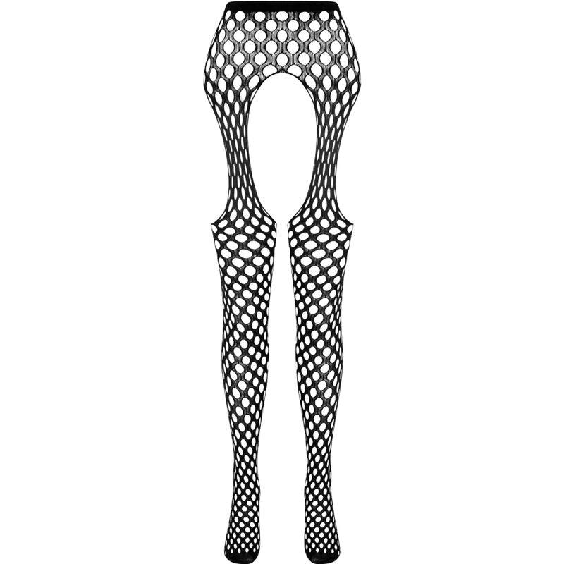 PASSION COLEO ECO BODYSTOCKING ECO S003 VERMELHO