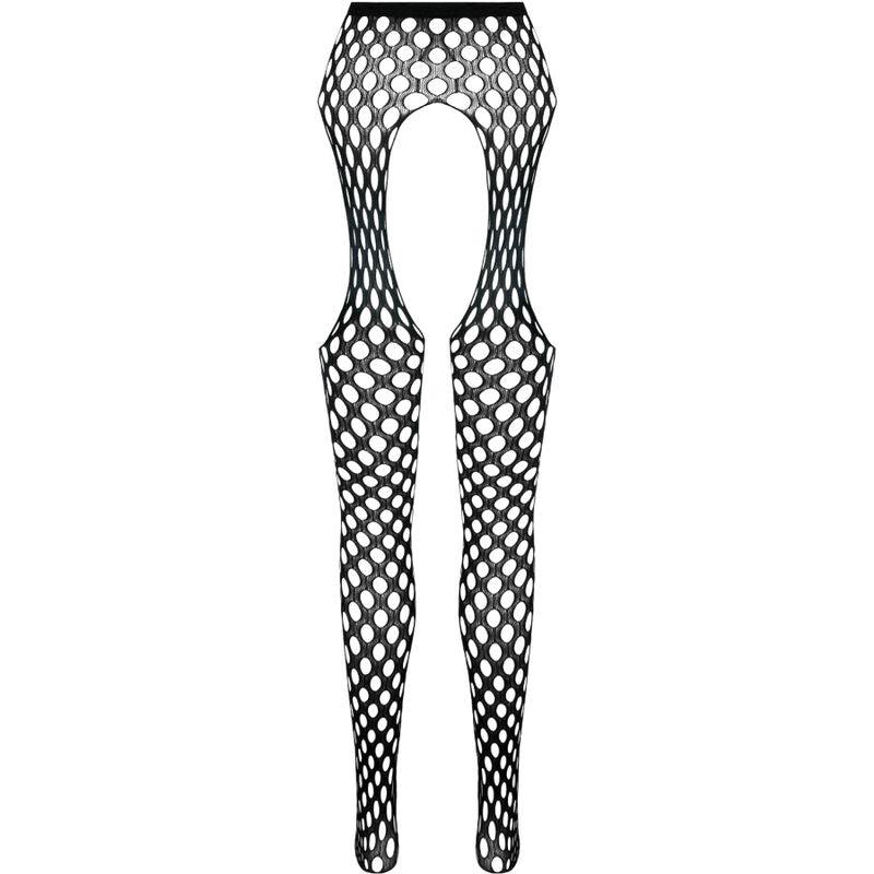 PASSION COLEO ECO BODYSTOCKING ECO S003 VERMELHO