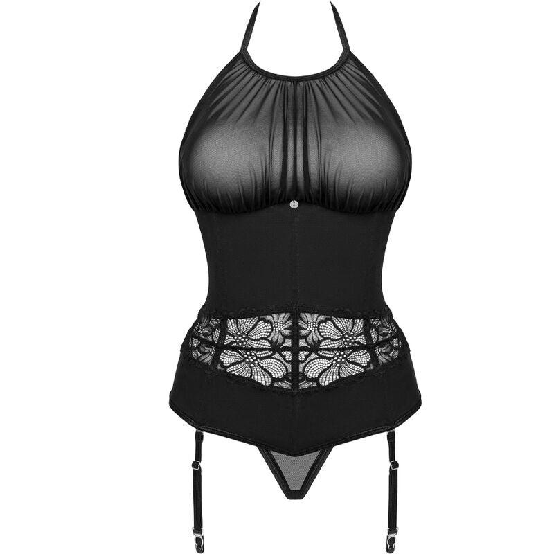 OBSESSIVE SERAFIA CORSET M L