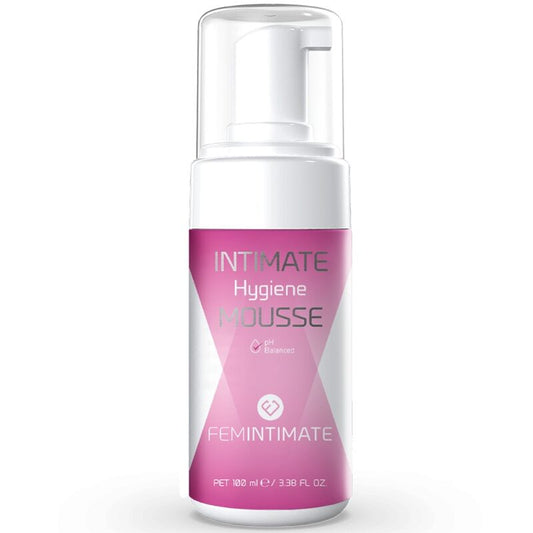 FEMINTIMATE LIMPEZA MOUSSE iNTIMA 100 ML