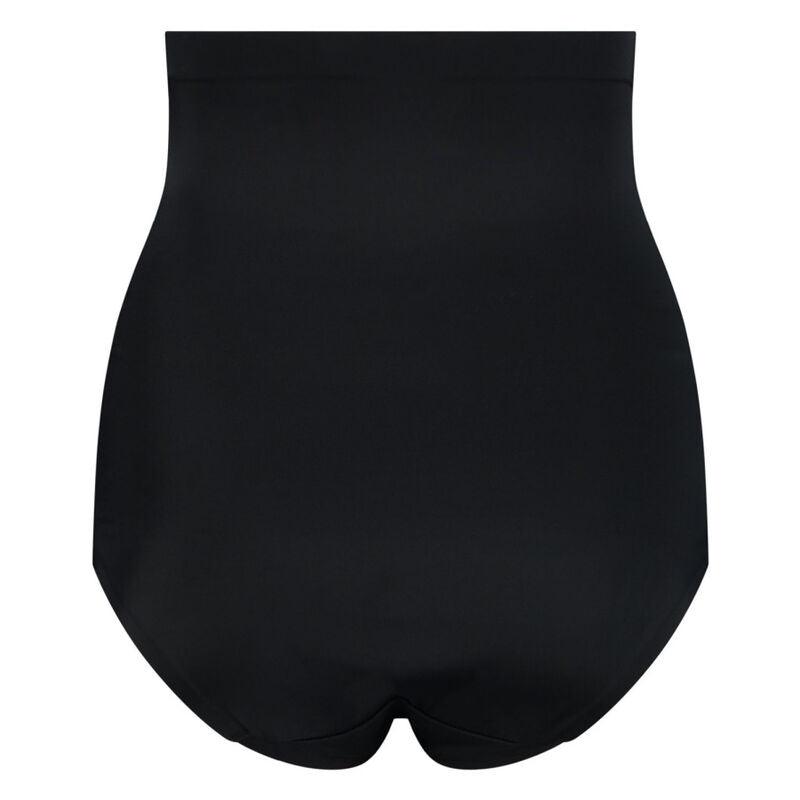 BYE BRA CINTO SEM EMENDA ESTILO PANTIES PRETO TAMANHO M