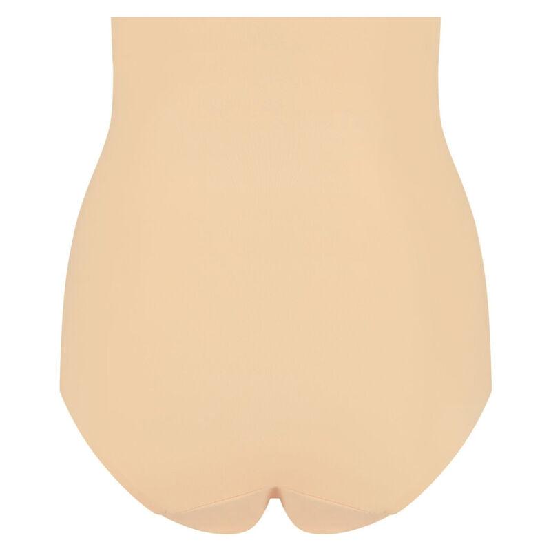 BYE BRA CINTO SEM EMENDA ESTILO PANTIES BEIGE TAMANHO M