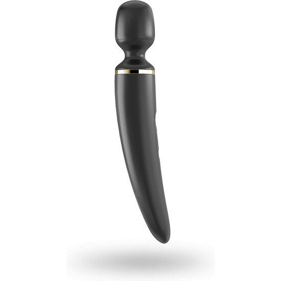 SATISFYER WANDER MULHER PRETO