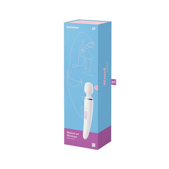 SATISFYER WANDER MULHER BRANCO