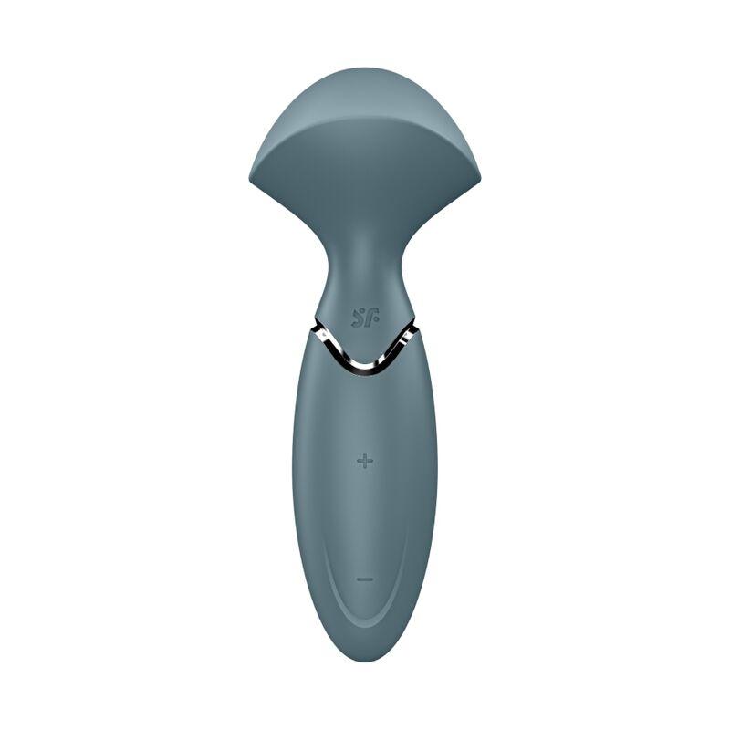 SATISFYER MINI WOND ER CINZA