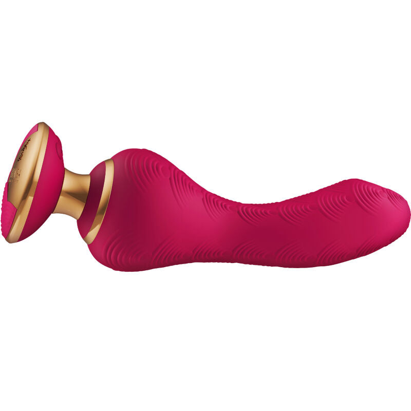 SHUNGA SANYA MASSAGER iNTIMO FuCSIA