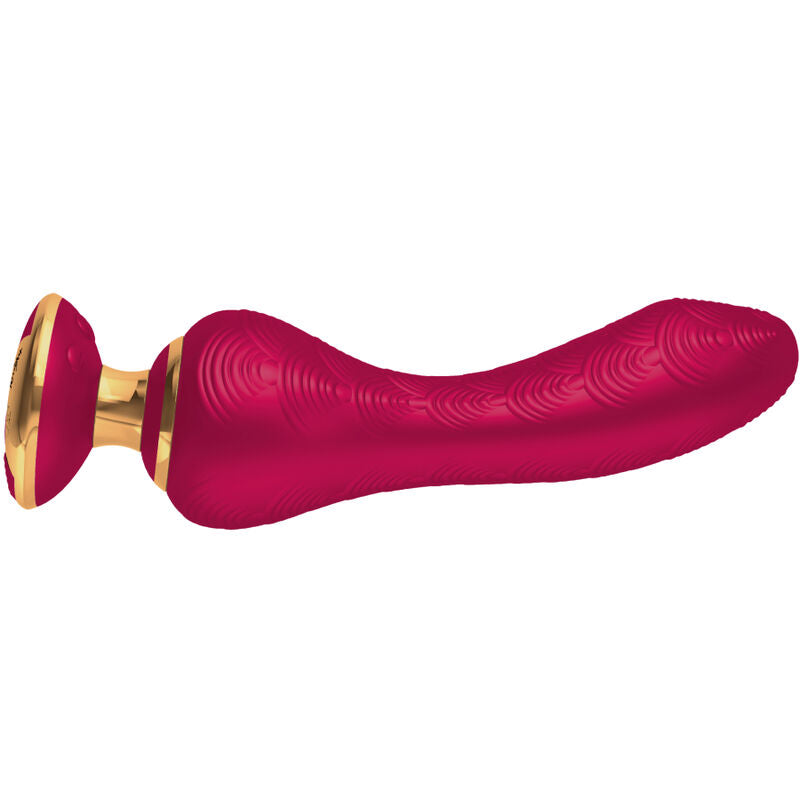 SHUNGA SANYA MASSAGER iNTIMO FuCSIA