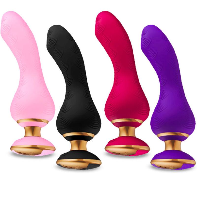 SHUNGA SANYA MASSAGER iNTIMO FuCSIA