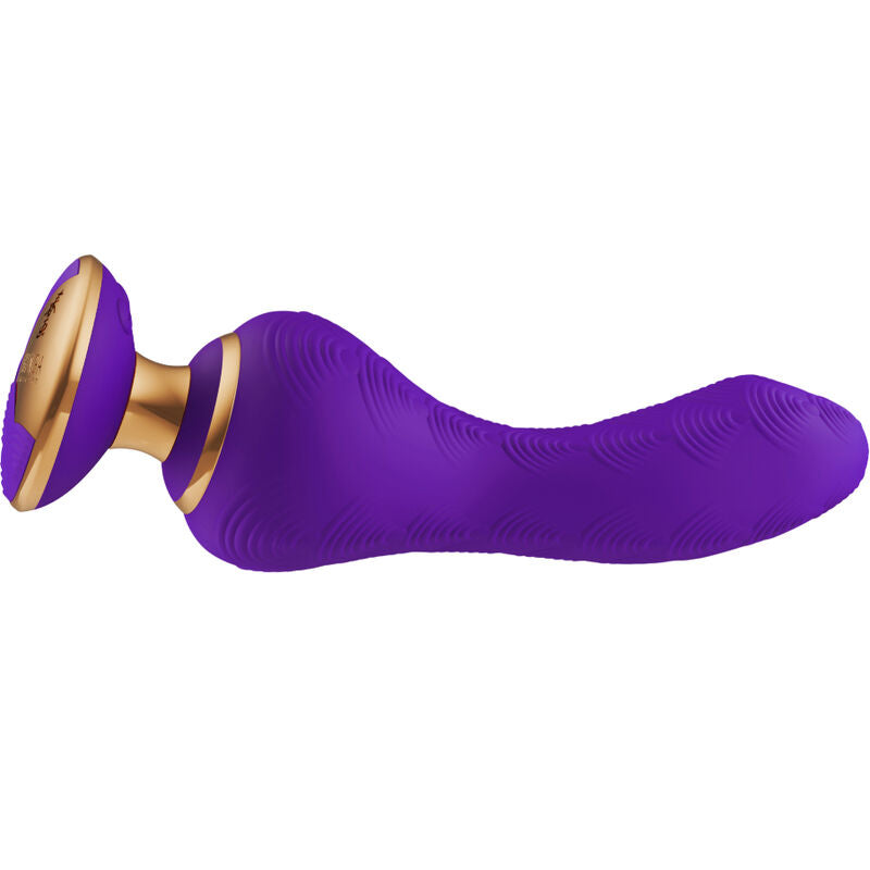 SHUNGA SANYA MASSAGER iNTIMO VIOLETA