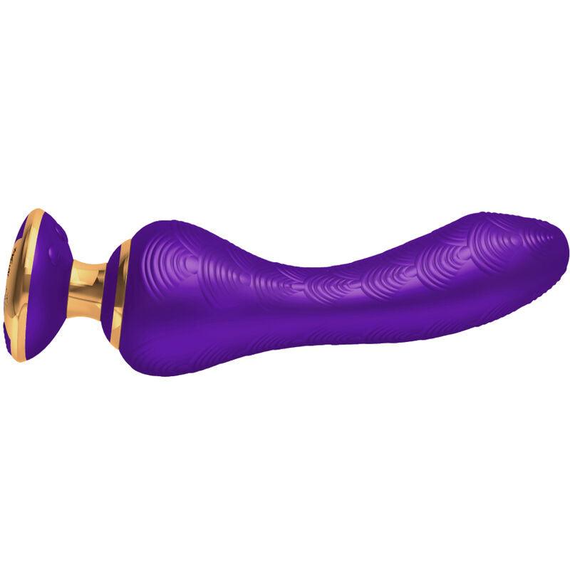 SHUNGA SANYA MASSAGER iNTIMO VIOLETA