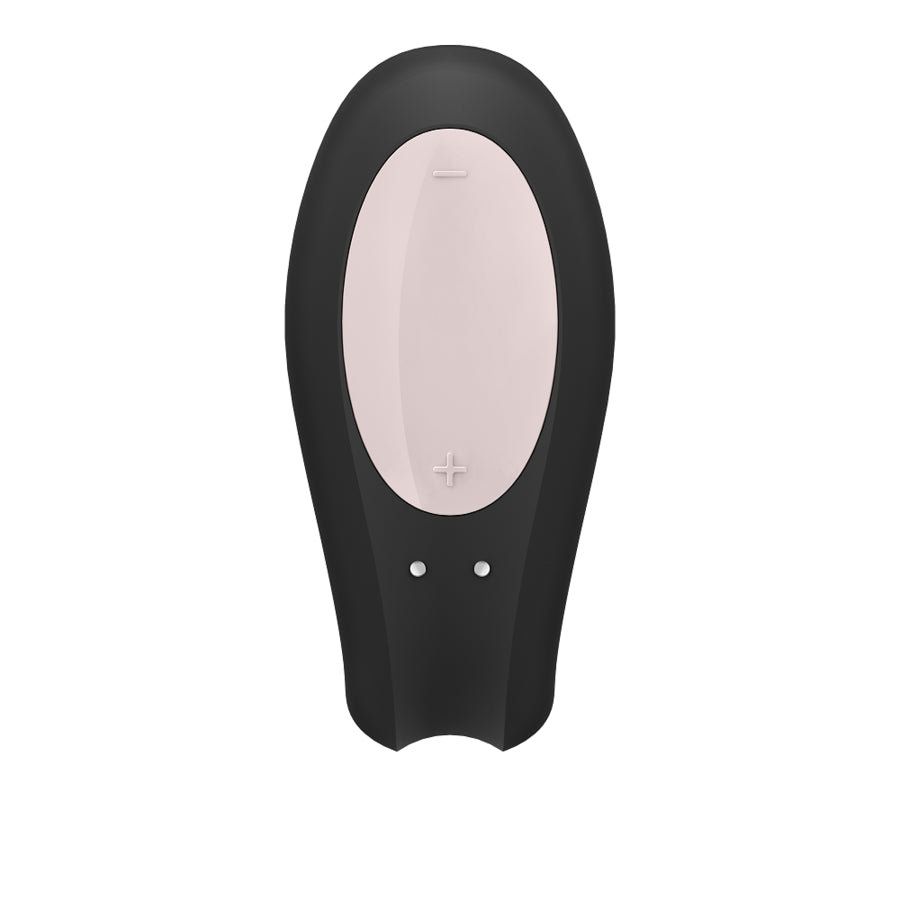 SATISFYER DOUBLE JOY CON APP PRETO