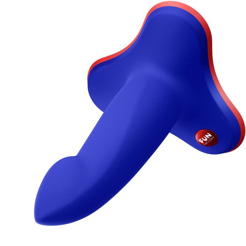 FUN FACTORY LIMBA DILDO FLEXiVEL AZUL TAMANHO S