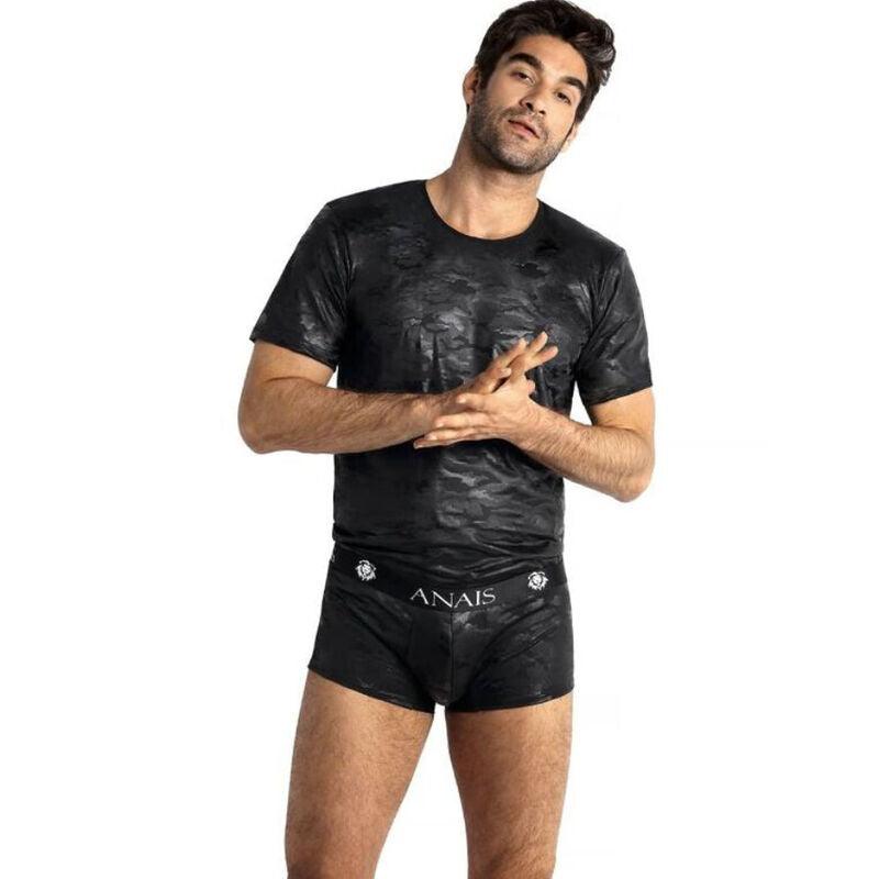 ANAIS MEN ELECTRO T SHIRT L