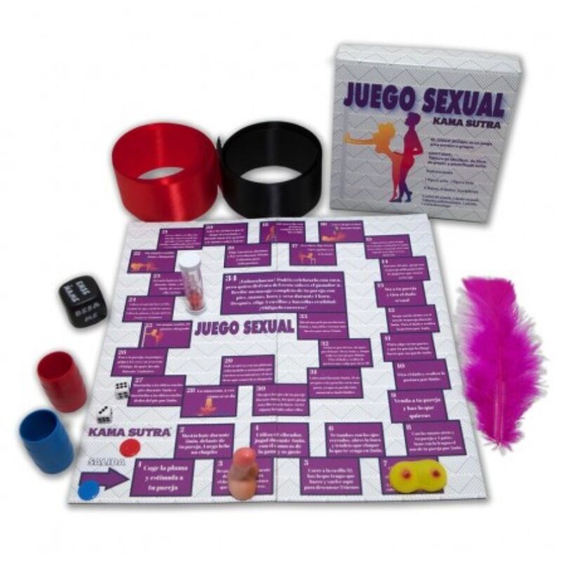 DIABLO PICANTE JOGO SENSUAL