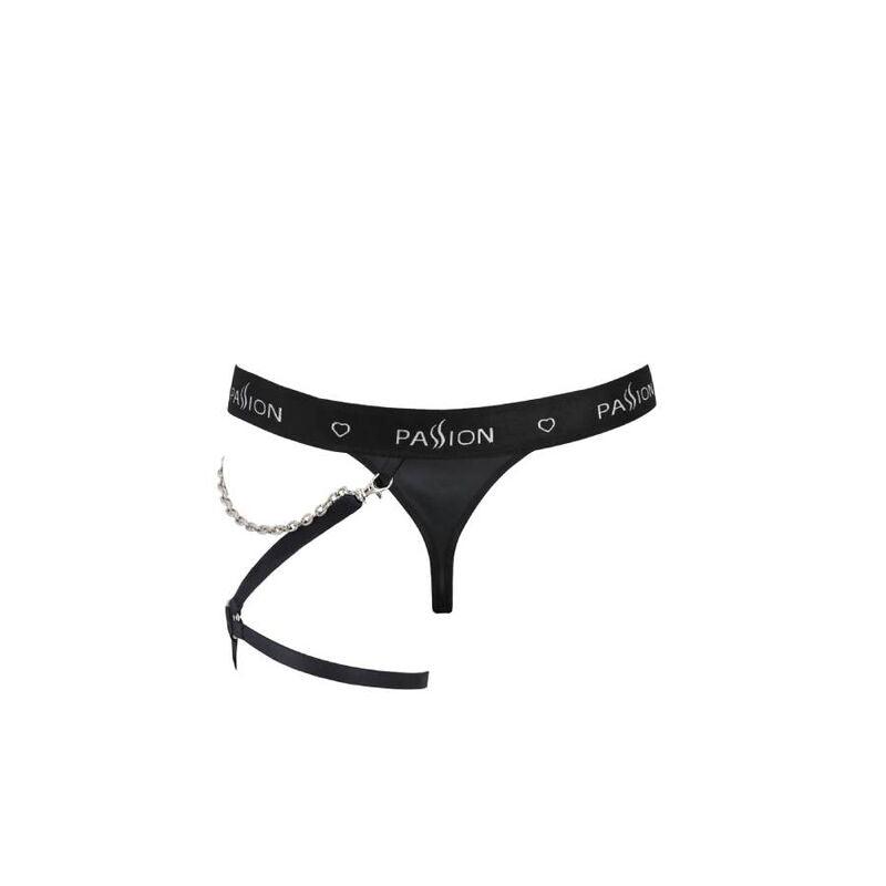 PASSION 058 BILL THONG PRETO S M