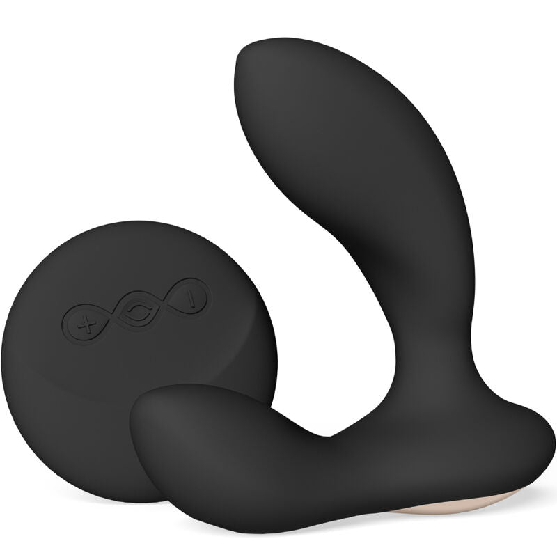 LELO HUGO 2 MASSAGER DE PRoSTATA CONTROLE REMOTO PRETO