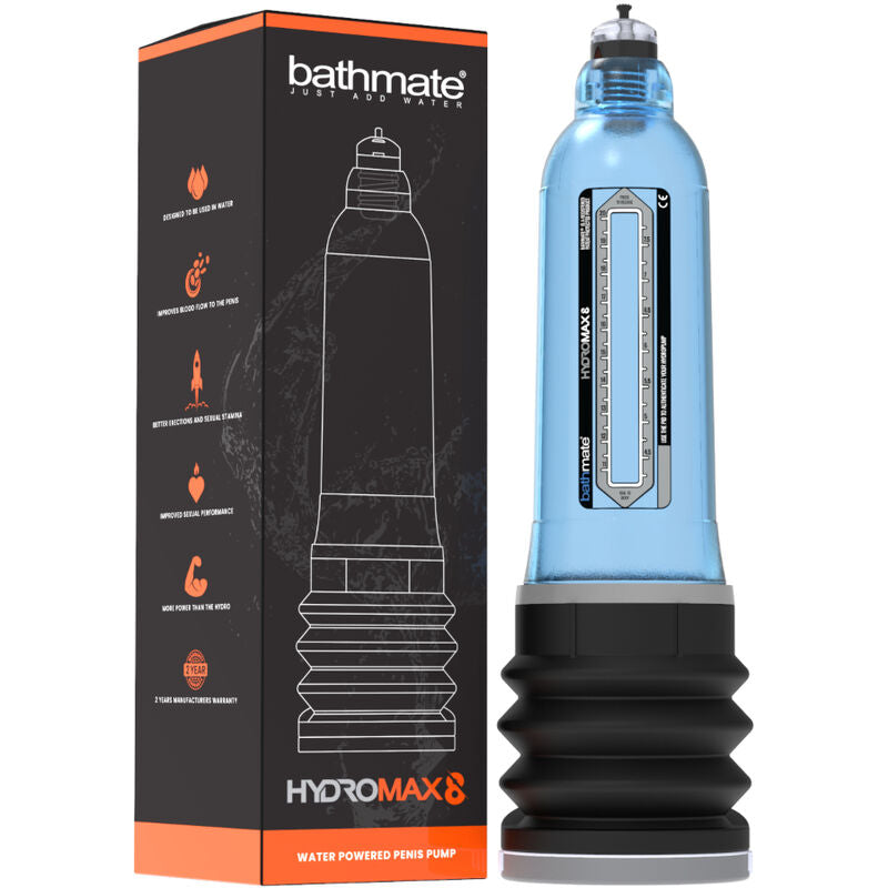 BATHMATE HYDROMAX 8 AZUL