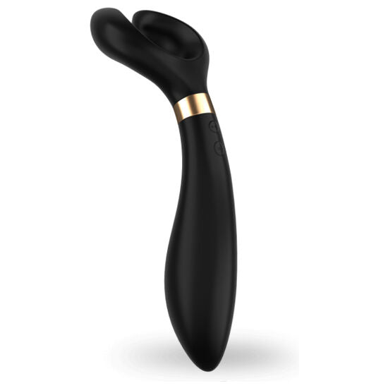 SATISFYER ENDLESS FUN MULTIVIBRADOR 3 PRETO