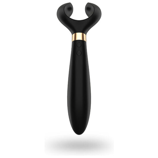 SATISFYER ENDLESS FUN MULTIVIBRADOR 3 PRETO